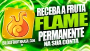 Fruta Permanente Flame