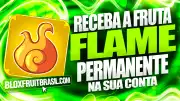 Fruta Permanente Flame