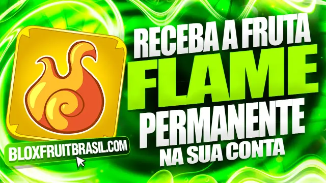 Fruta Permanente Flame