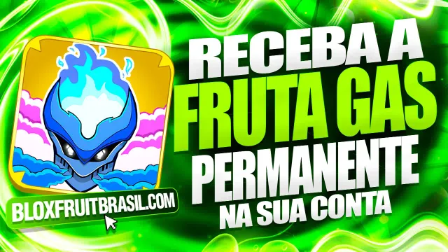 Fruta Permanente Gas