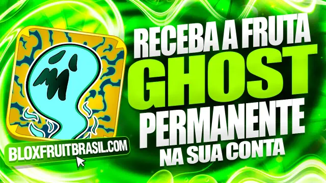 Fruta Permanente Ghost