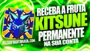 Fruta Permanente Kitsune