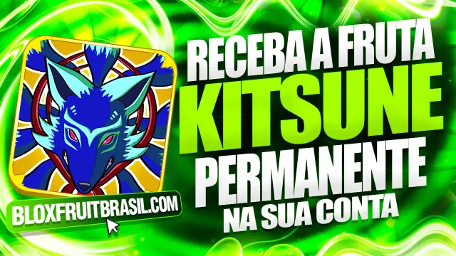 Fruta Permanente Kitsune
