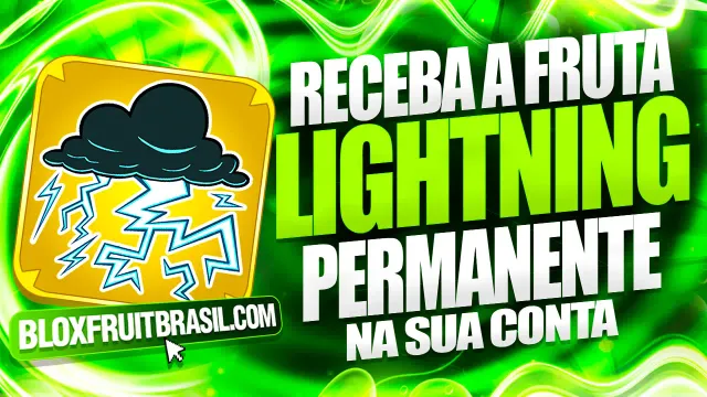 Fruta Permanente Lightning