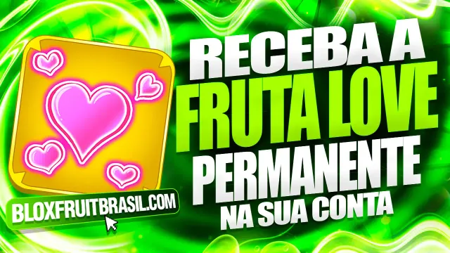 Fruta Permanente Love