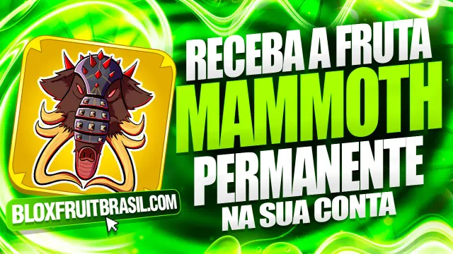 Fruta Permanente Mammoth