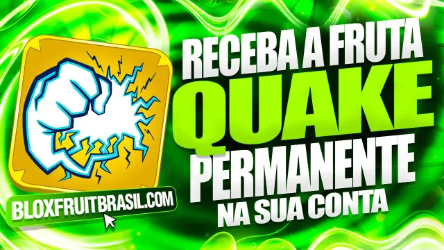 Fruta Permanente Quake