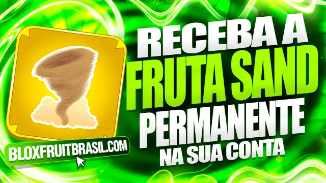 Fruta Permanente Sand