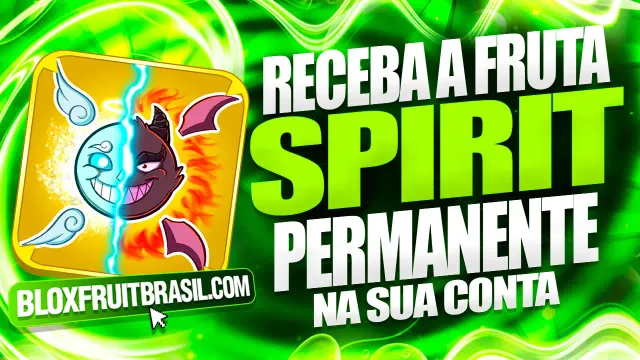 Fruta Permanente Spirit
