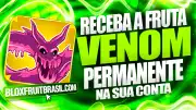 Fruta Permanente Venom