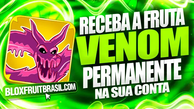 Fruta Permanente Venom
