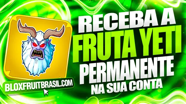 Fruta Permanente Yeti