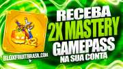 2x Mastery Gamepass