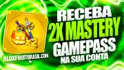 2x Mastery Gamepass
