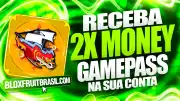 2x Money Gamepass
