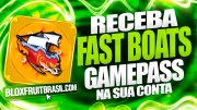 Fast Boats Gamepass