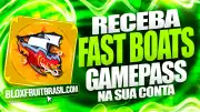 Fast Boats Gamepass