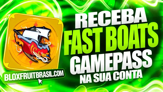 Fast Boats Gamepass