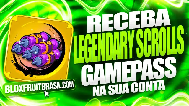 5x Legendary Scrolls Gamepass