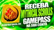 3x Mythical Scrolls Gamepass