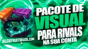 Maleta de Visual Rivals