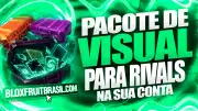 Maleta de Visual Rivals