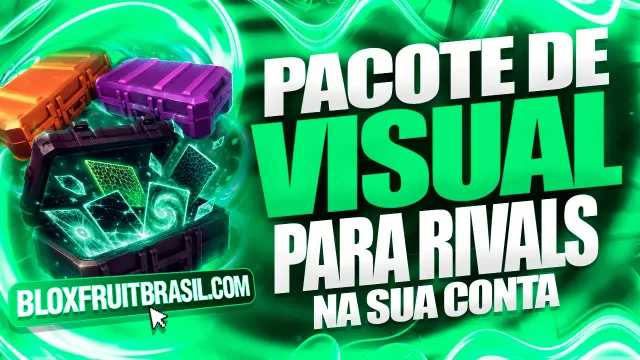 Maleta de Visual Rivals