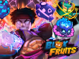Contas Blox Fruits