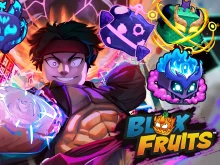 Contas Blox Fruits