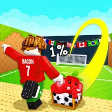 Kick a Lucky Block