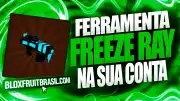Freeze Ray