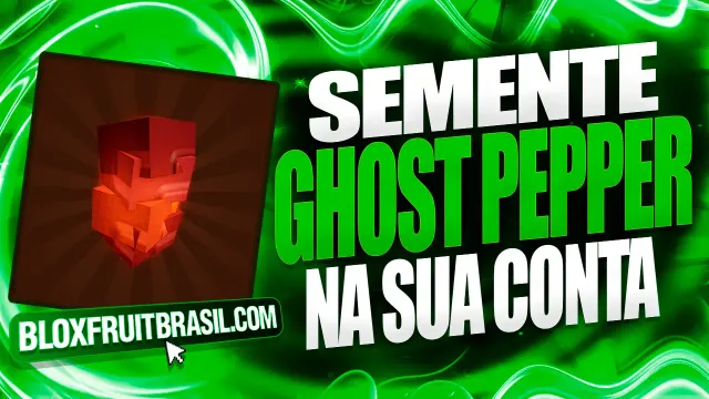 Ghost Pepper