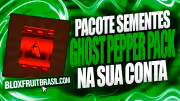 Ghost Pepper Pack