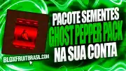 Ghost Pepper Pack