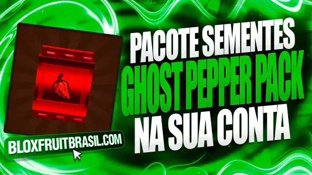 Ghost Pepper Pack