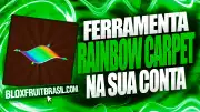 Rainbow Carpet