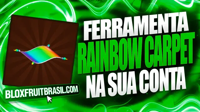 Rainbow Carpet