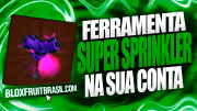 Super Sprinkler