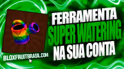 Super Watering Can