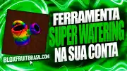 Super Watering Can