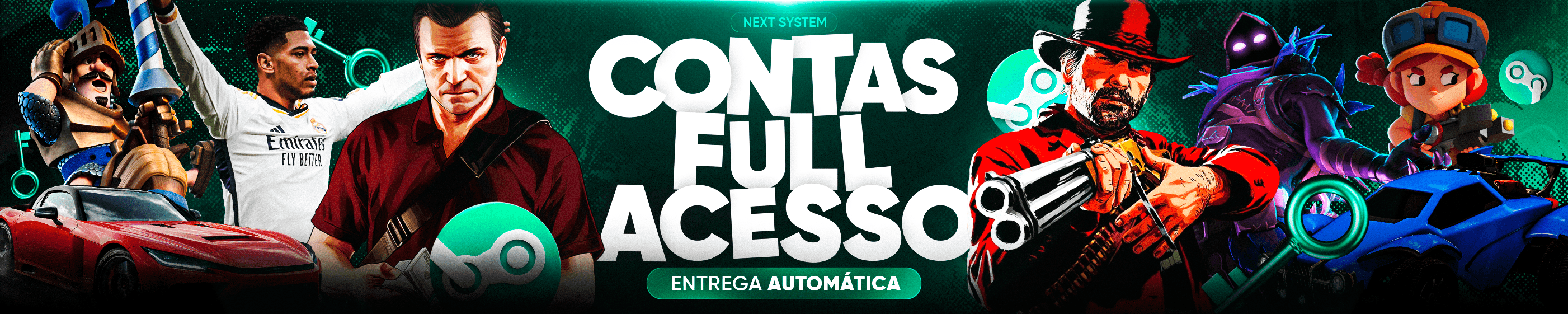 Ver categoria Contas FA
