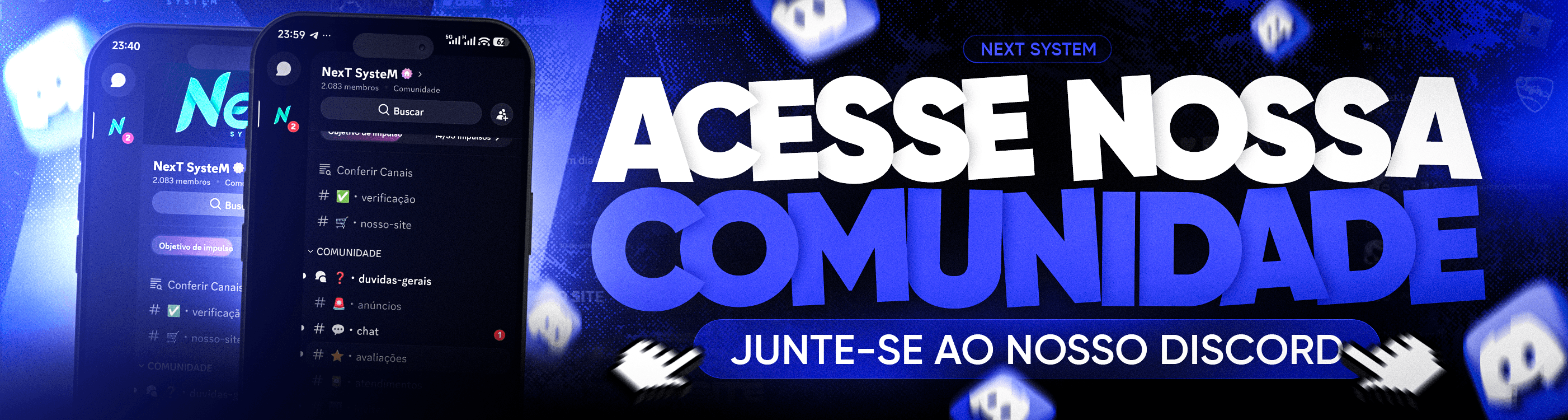 Comunidade Discord