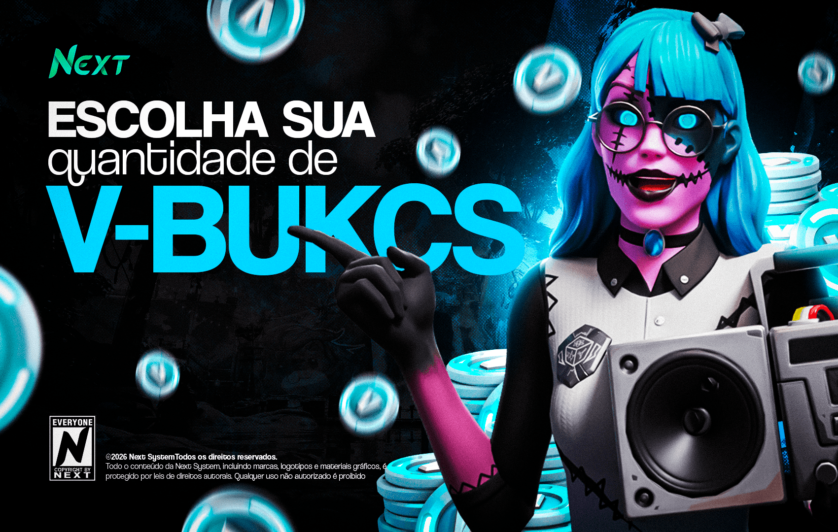 V-Bucks