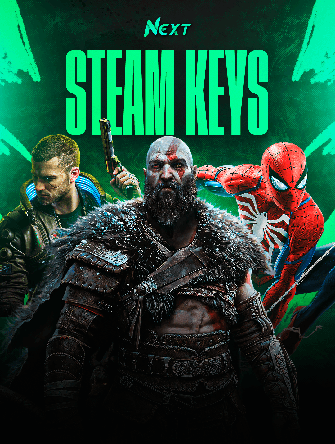 Steam Keys