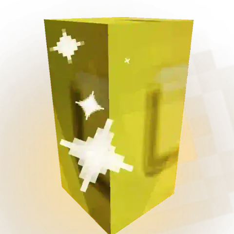 400X SEMENTE DOURADA