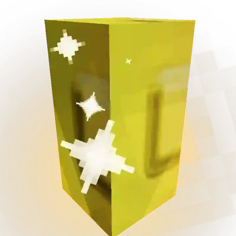 400X SEMENTE DOURADA