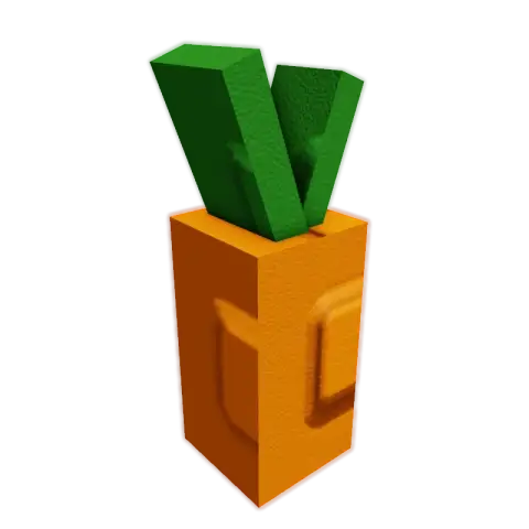 4000X SEMENTE DE CENOURA