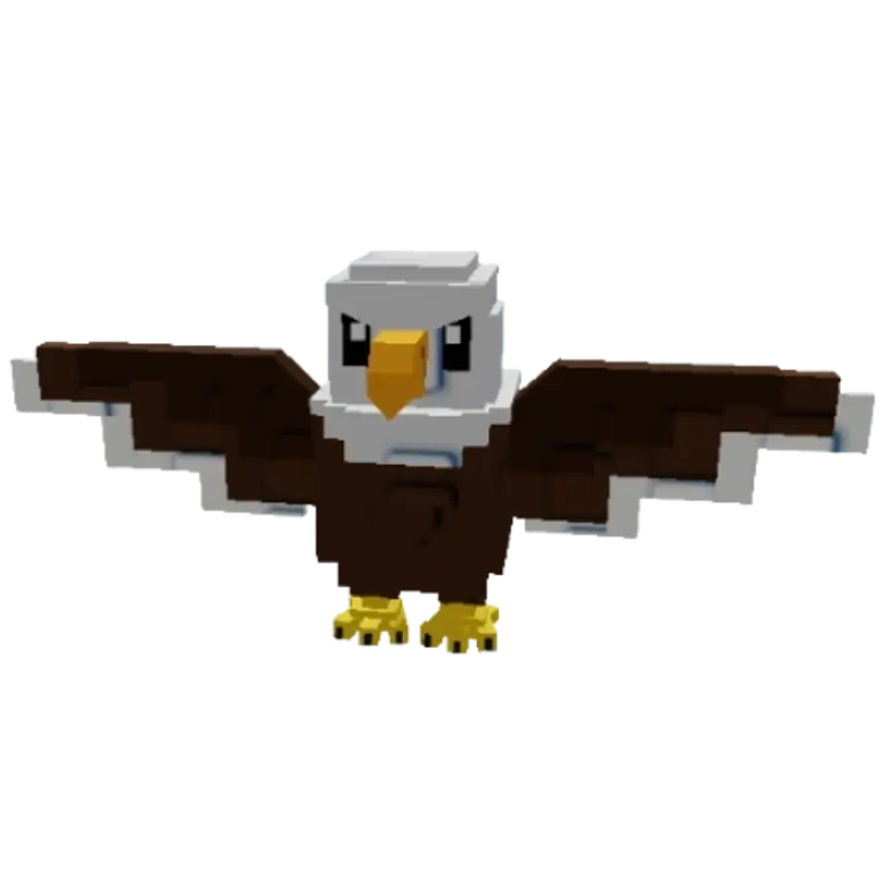 5X BALD EAGLE