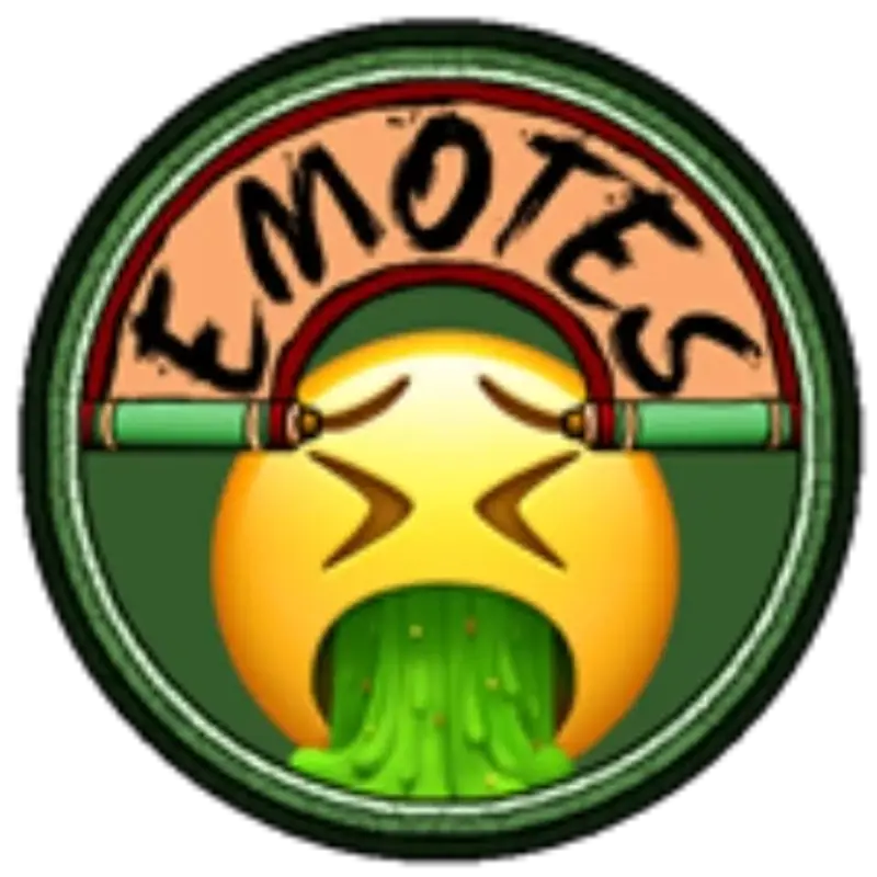 DISGUSTING EMOTES