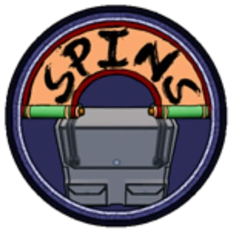 SPIN STORAGE